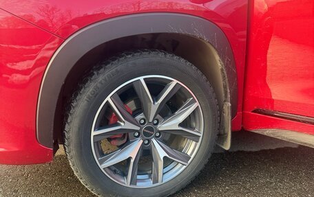 CheryExeed LX, 2023 год, 2 000 000 рублей, 6 фотография