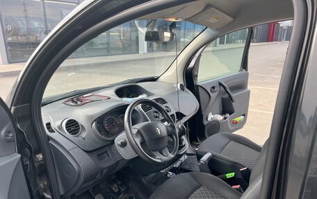 Renault Kangoo II рестайлинг, 2014 год, 1 250 000 рублей, 9 фотография