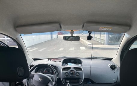 Renault Kangoo II рестайлинг, 2014 год, 1 250 000 рублей, 10 фотография