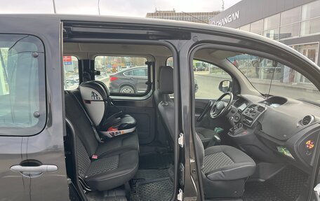 Renault Kangoo II рестайлинг, 2014 год, 1 250 000 рублей, 8 фотография