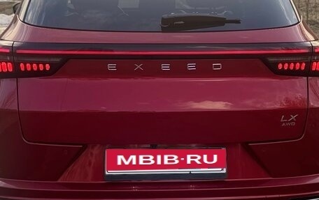 CheryExeed LX, 2023 год, 2 000 000 рублей, 2 фотография