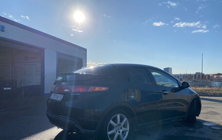 Honda Civic VIII, 2008 год, 430 000 рублей, 4 фотография