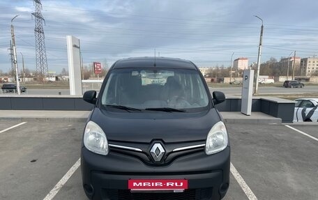 Renault Kangoo II рестайлинг, 2014 год, 1 250 000 рублей, 2 фотография