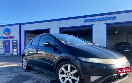 Honda Civic VIII, 2008 год, 430 000 рублей, 3 фотография