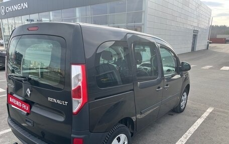 Renault Kangoo II рестайлинг, 2014 год, 1 250 000 рублей, 5 фотография