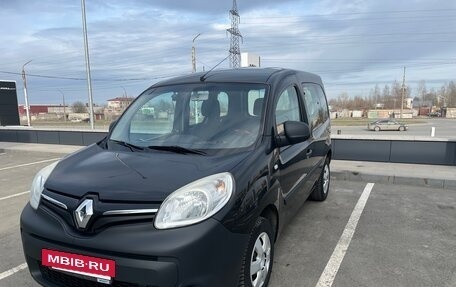 Renault Kangoo II рестайлинг, 2014 год, 1 250 000 рублей, 3 фотография