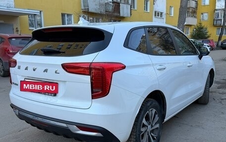 Haval Jolion, 2022 год, 1 700 000 рублей, 4 фотография