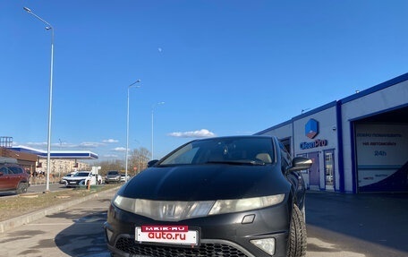 Honda Civic VIII, 2008 год, 430 000 рублей, 2 фотография