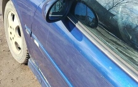 Opel Vectra B рестайлинг, 1999 год, 250 000 рублей, 15 фотография