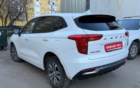 Haval Jolion, 2022 год, 1 700 000 рублей, 5 фотография