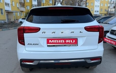 Haval Jolion, 2022 год, 1 700 000 рублей, 6 фотография