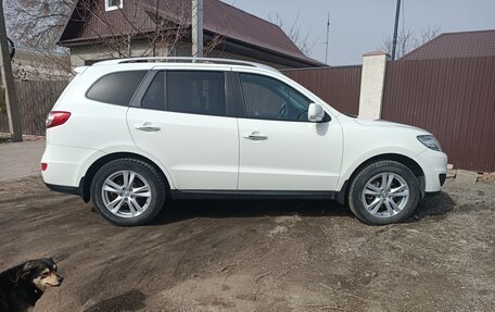 Hyundai Santa Fe III рестайлинг, 2011 год, 1 300 000 рублей, 12 фотография