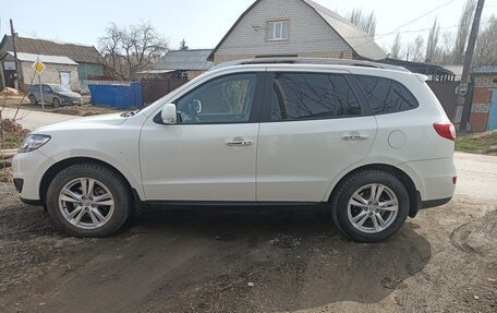 Hyundai Santa Fe III рестайлинг, 2011 год, 1 300 000 рублей, 11 фотография
