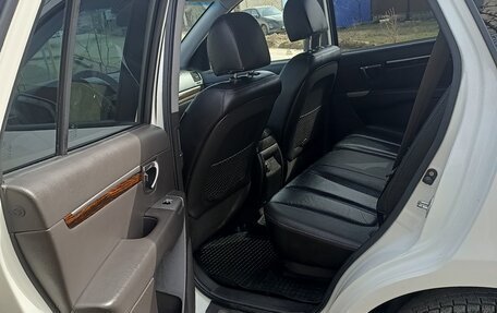 Hyundai Santa Fe III рестайлинг, 2011 год, 1 300 000 рублей, 13 фотография