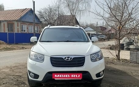 Hyundai Santa Fe III рестайлинг, 2011 год, 1 300 000 рублей, 3 фотография