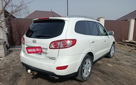 Hyundai Santa Fe III рестайлинг, 2011 год, 1 300 000 рублей, 6 фотография