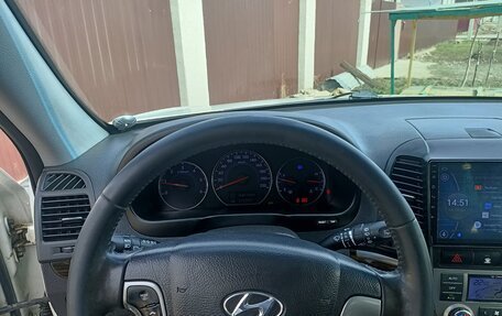 Hyundai Santa Fe III рестайлинг, 2011 год, 1 300 000 рублей, 22 фотография