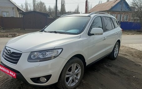 Hyundai Santa Fe III рестайлинг, 2011 год, 1 300 000 рублей, 5 фотография
