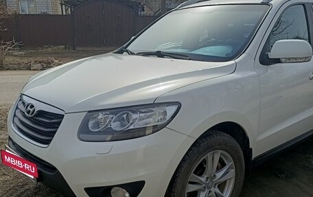 Hyundai Santa Fe III рестайлинг, 2011 год, 1 300 000 рублей, 4 фотография