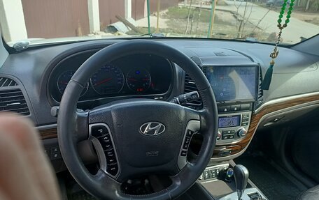 Hyundai Santa Fe III рестайлинг, 2011 год, 1 300 000 рублей, 17 фотография