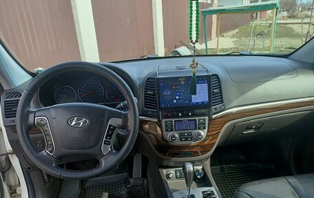 Hyundai Santa Fe III рестайлинг, 2011 год, 1 300 000 рублей, 23 фотография