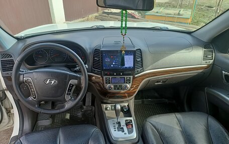 Hyundai Santa Fe III рестайлинг, 2011 год, 1 300 000 рублей, 25 фотография