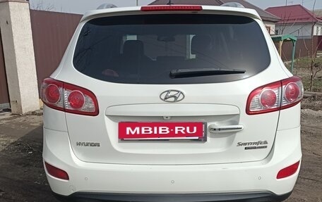 Hyundai Santa Fe III рестайлинг, 2011 год, 1 300 000 рублей, 10 фотография