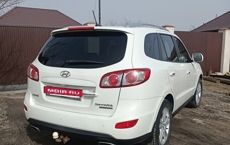 Hyundai Santa Fe III рестайлинг, 2011 год, 1 300 000 рублей, 7 фотография