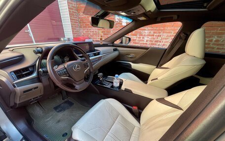 Lexus ES VII, 2018 год, 3 050 000 рублей, 7 фотография