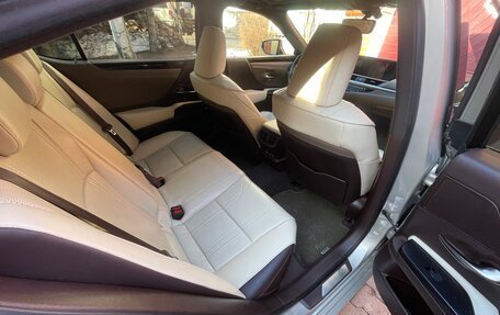 Lexus ES VII, 2018 год, 3 050 000 рублей, 9 фотография