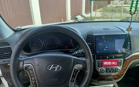 Hyundai Santa Fe III рестайлинг, 2011 год, 1 300 000 рублей, 24 фотография