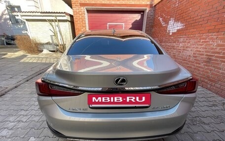 Lexus ES VII, 2018 год, 3 050 000 рублей, 5 фотография