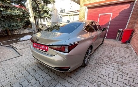Lexus ES VII, 2018 год, 3 050 000 рублей, 6 фотография