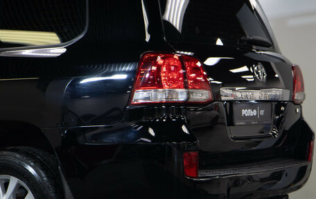 Toyota Land Cruiser 200, 2010 год, 2 698 000 рублей, 25 фотография