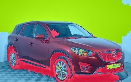 Mazda CX-5 II, 2013 год, 1 870 000 рублей, 3 фотография