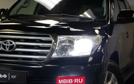 Toyota Land Cruiser 200, 2010 год, 2 698 000 рублей, 27 фотография