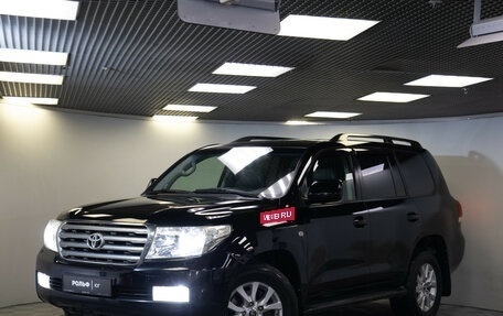 Toyota Land Cruiser 200, 2010 год, 2 698 000 рублей, 26 фотография