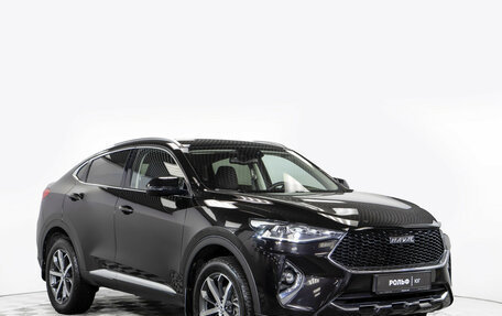 Haval F7x I, 2021 год, 2 098 000 рублей, 2 фотография