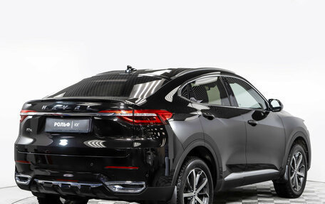 Haval F7x I, 2021 год, 2 098 000 рублей, 4 фотография