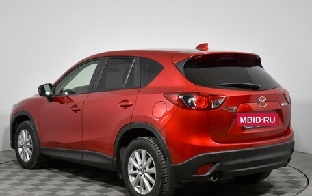Mazda CX-5 II, 2013 год, 1 870 000 рублей, 7 фотография