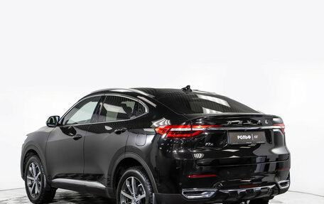 Haval F7x I, 2021 год, 2 098 000 рублей, 5 фотография