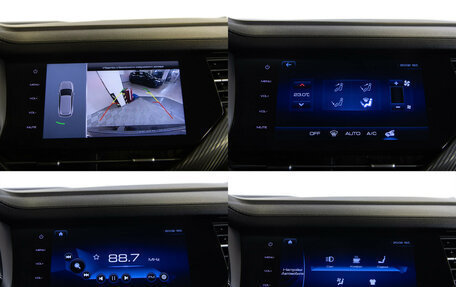 Haval F7x I, 2021 год, 2 098 000 рублей, 14 фотография