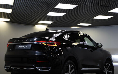 Haval F7x I, 2021 год, 2 098 000 рублей, 20 фотография