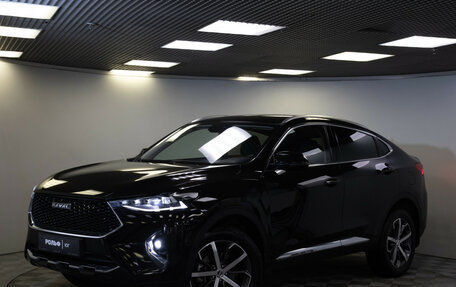 Haval F7x I, 2021 год, 2 098 000 рублей, 22 фотография