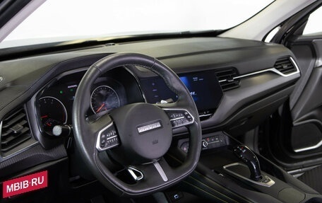 Haval F7x I, 2021 год, 2 098 000 рублей, 11 фотография