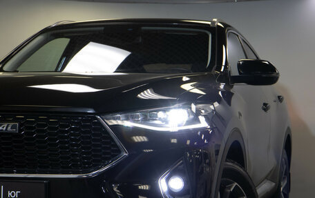 Haval F7x I, 2021 год, 2 098 000 рублей, 23 фотография