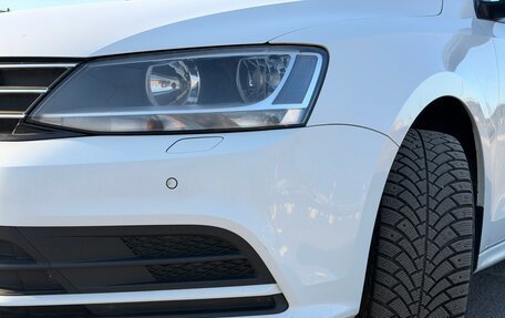 Volkswagen Jetta VI, 2017 год, 1 050 000 рублей, 11 фотография