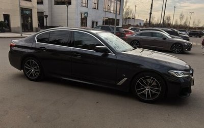 BMW 5 серия, 2020 год, 4 100 000 рублей, 1 фотография