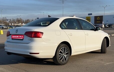 Volkswagen Jetta VI, 2017 год, 1 050 000 рублей, 7 фотография