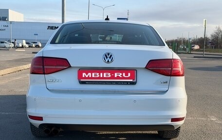 Volkswagen Jetta VI, 2017 год, 1 050 000 рублей, 6 фотография